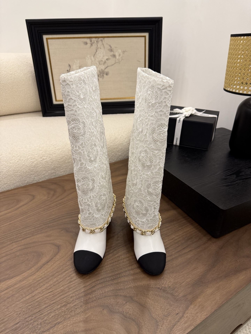 Ch**el boots
